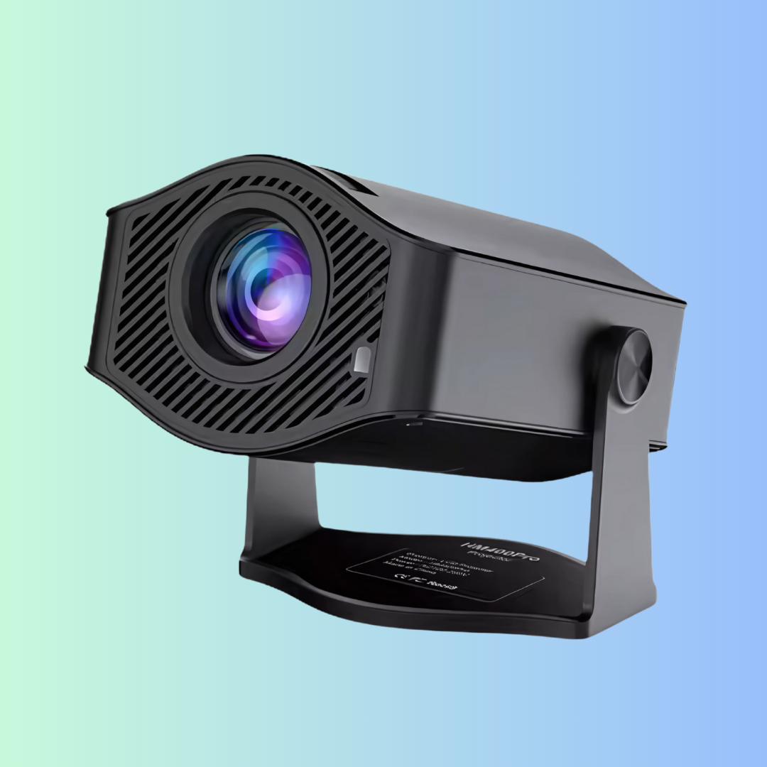 Outdoor Portable Mini Cinema Projector