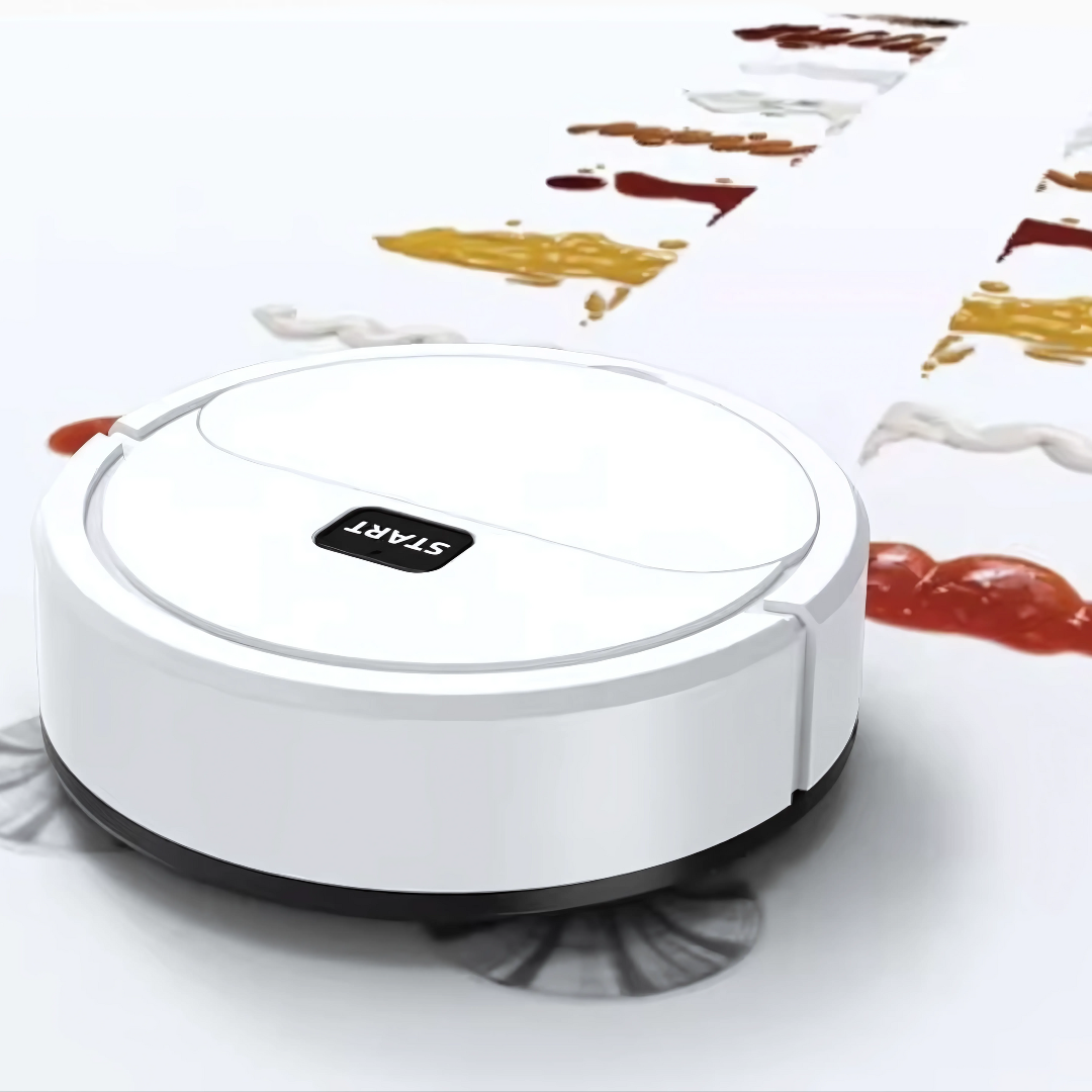 Robotic Vacuum Cleaner