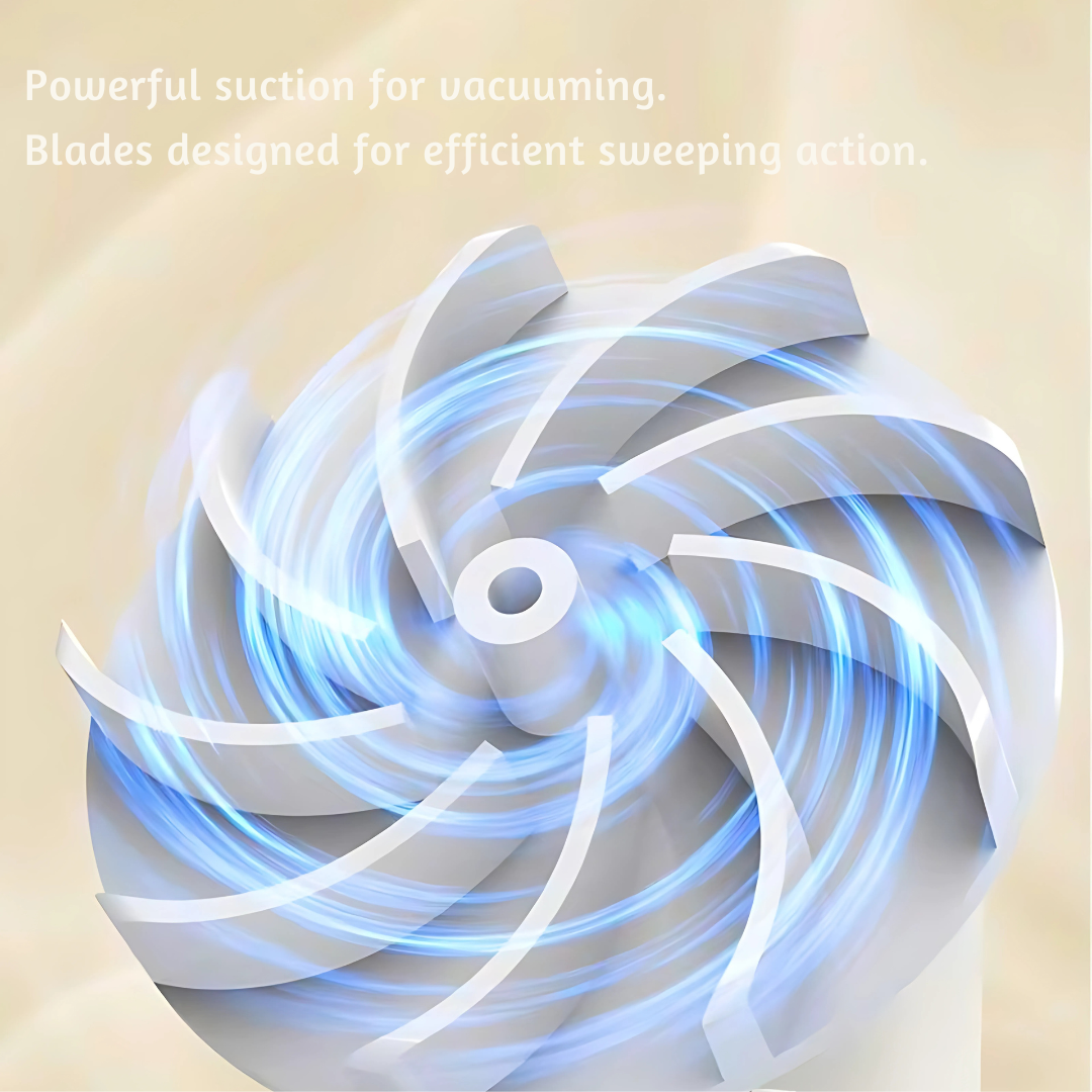 Robotic Vacuum Cleaner