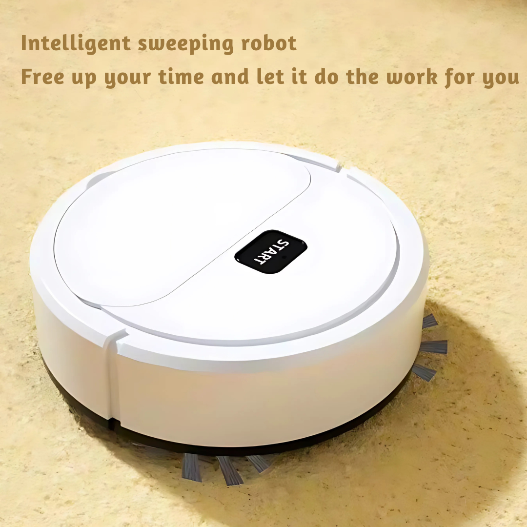 Robotic Vacuum Cleaner