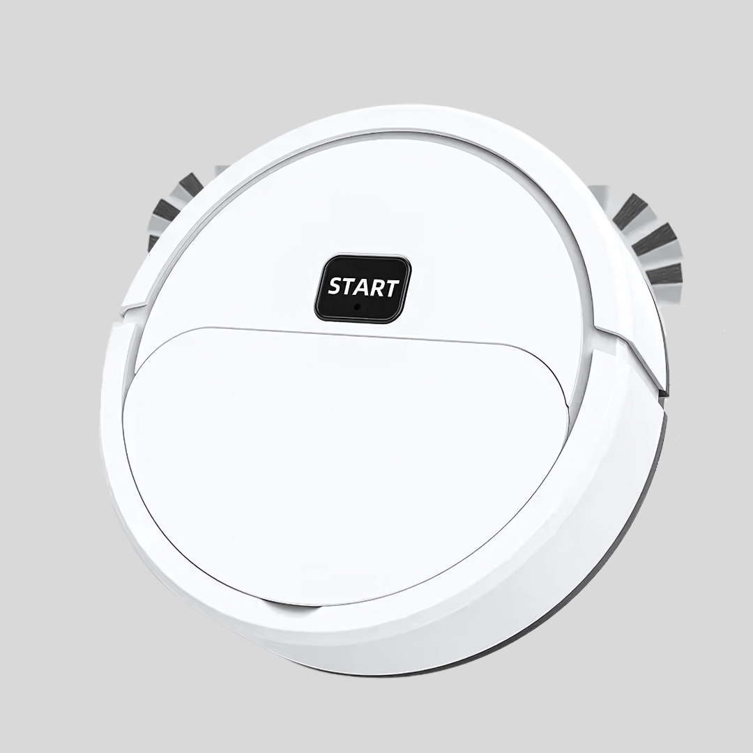 Robotic Vacuum Cleaner