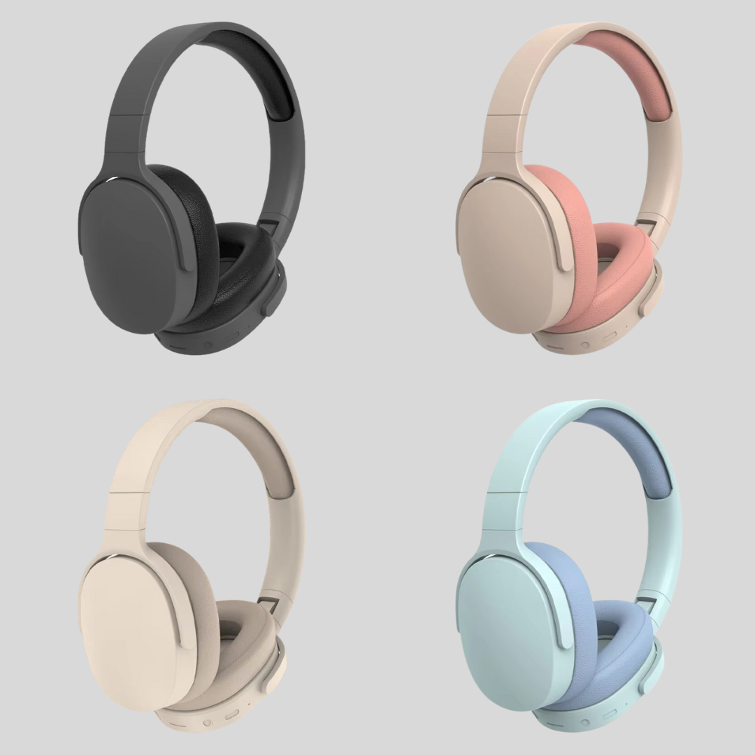 Wireless Bluetooth Headphones