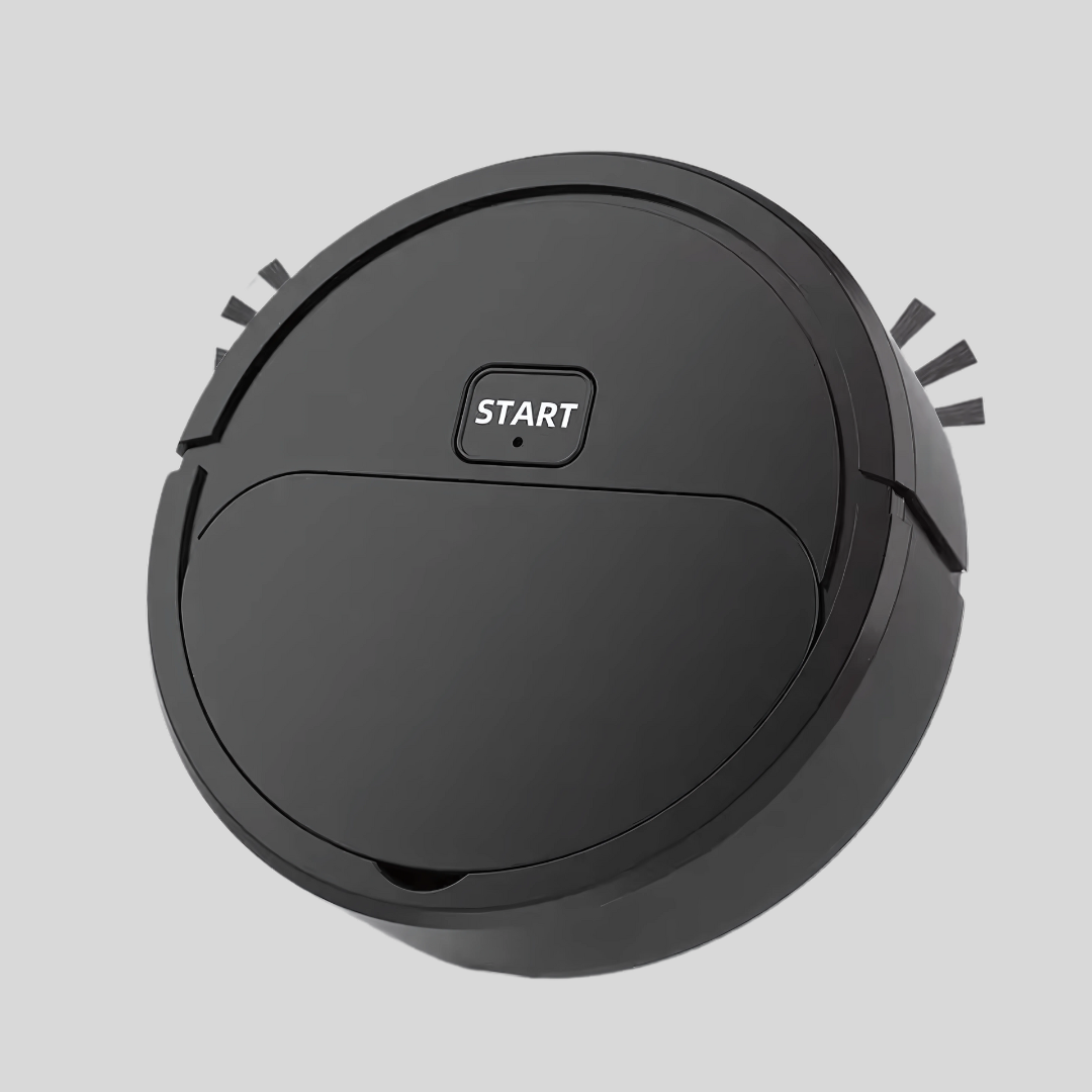 Robotic Vacuum Cleaner