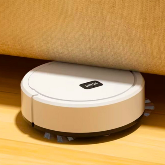 Robotic Vacuum Cleaner