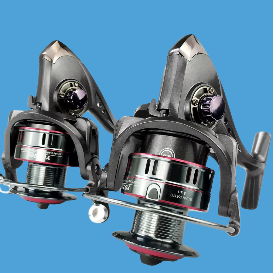 Retractable & Portable Carbon Fiber Fishing Rod