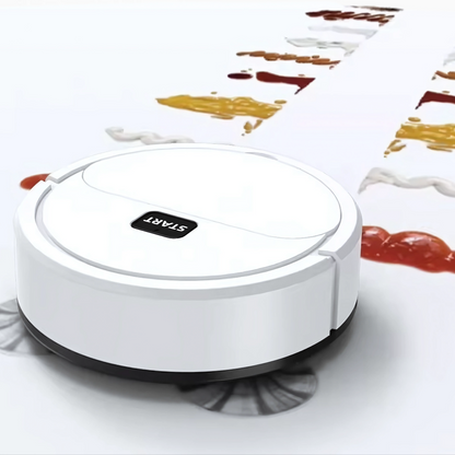 Robotic Vacuum Cleaner
