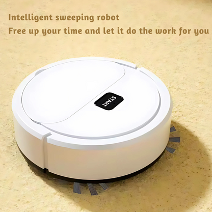 Robotic Vacuum Cleaner