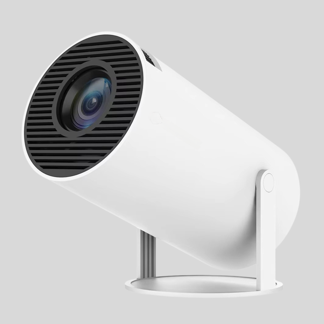 Easy Set Up Portable Projector