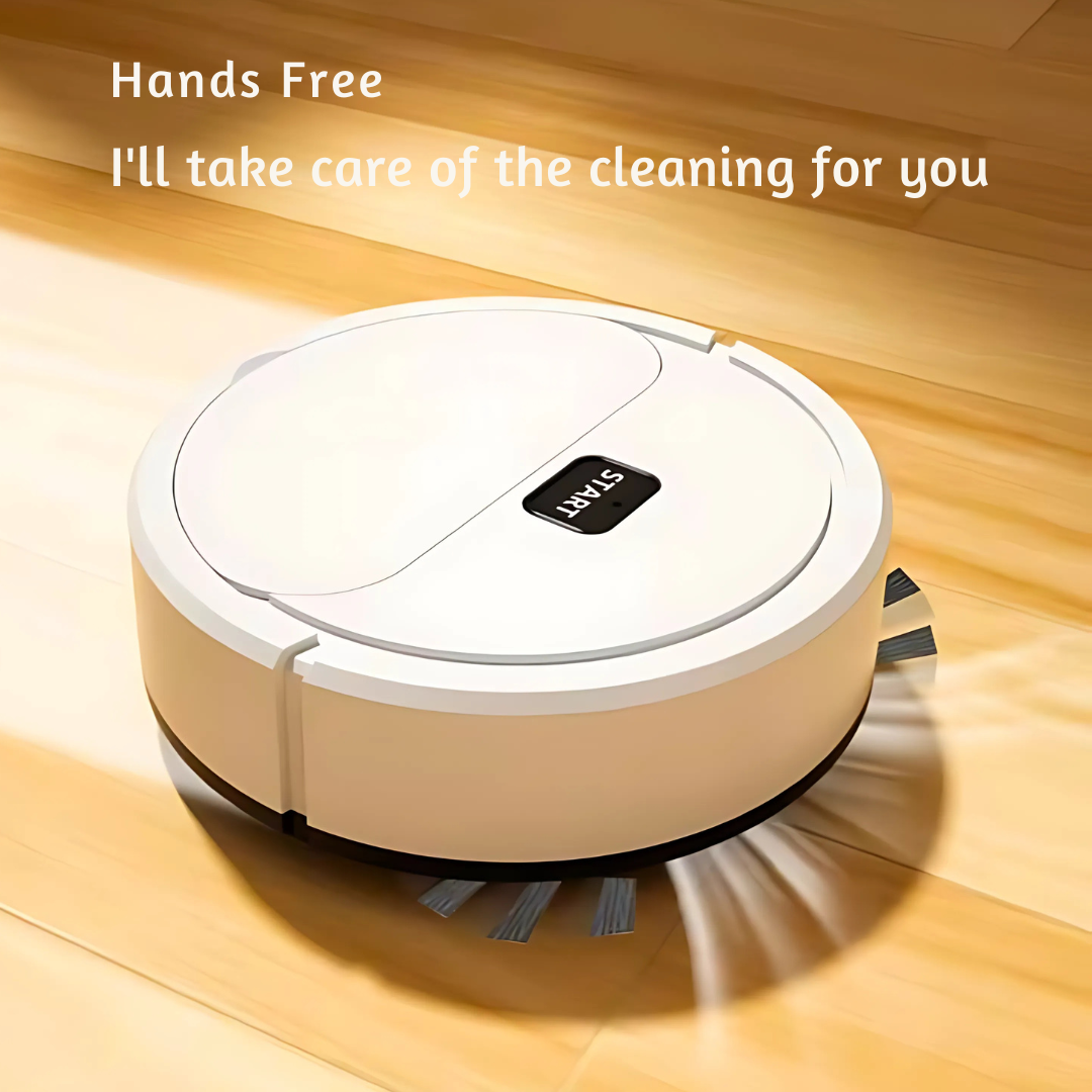 Robotic Vacuum Cleaner