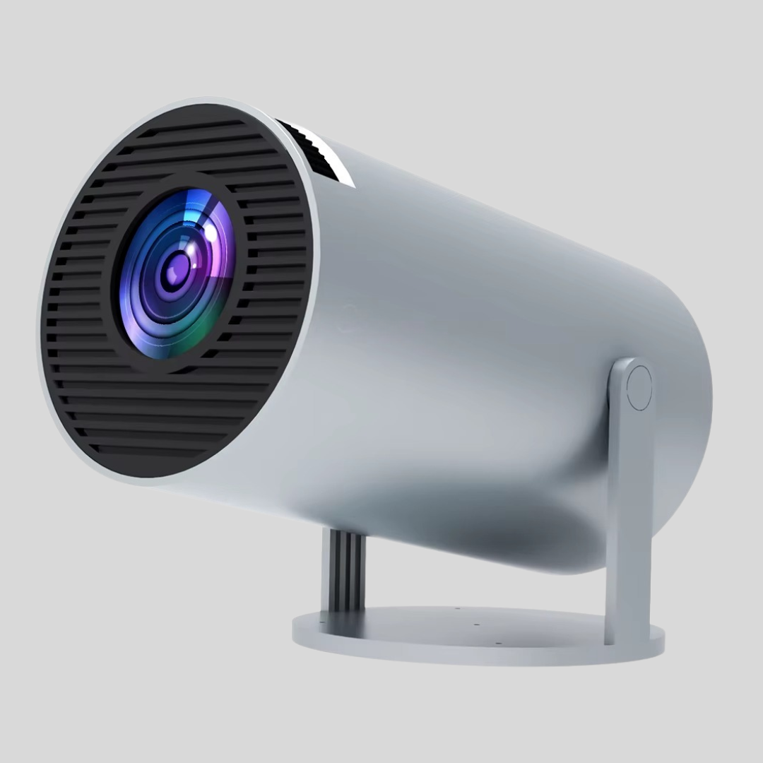 Easy Set Up Portable Projector