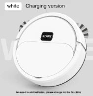 Fully Automatic Robotic Vacuum Cleaner